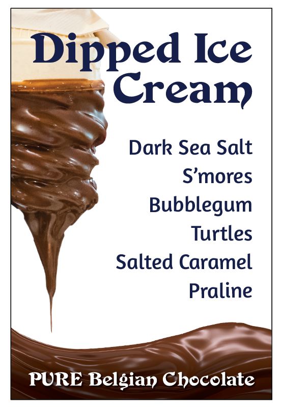 Seasonal Ice Cream